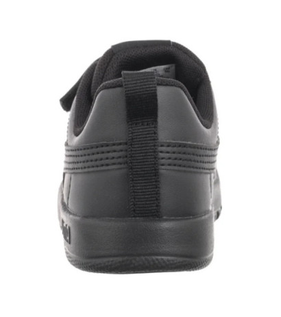 Puma Courtflex V3 V Inf Puma Black-Black/Cast Iron 310252-01 (PU601-a) sporta apavi