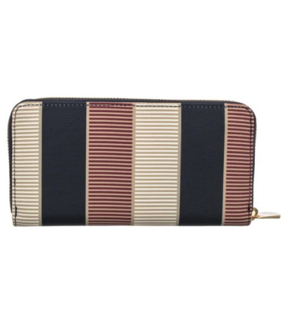 Tommy Hilfiger Poppy Large Za Stripe AW0AW17010 AEG (TH1188-a) handbag