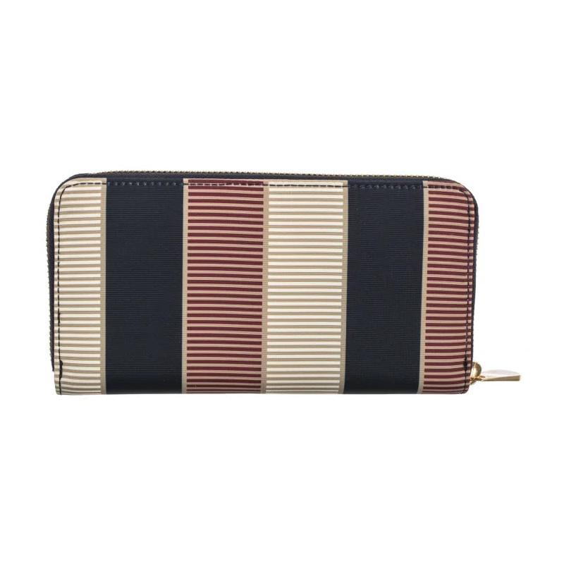 Tommy Hilfiger Poppy Large Za Stripe AW0AW17010 AEG (TH1188-a) handbag