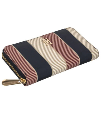 Tommy Hilfiger Poppy Large Za Stripe AW0AW17010 AEG (TH1188-a) handbag