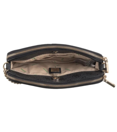 Guess Eco Erica Status Crossbody HWESG9 51012 Coal Logo (GU645-a) handbag