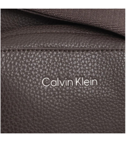 Calvin Klein CK Must Reporter S W/PCKT Java Brown Pebble K50K512204 BAR (CK546-b) rokassoma