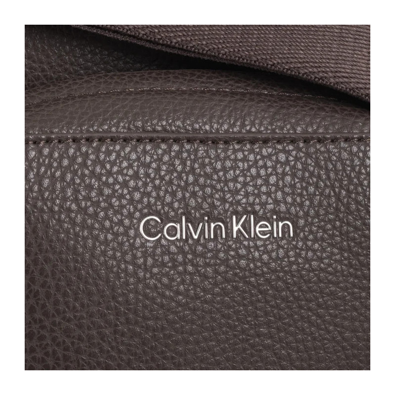 Calvin Klein CK Must Reporter S W/PCKT Java Brown Pebble K50K512204 BAR (CK546-b) rokassoma