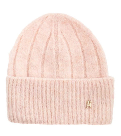 Tommy Hilfiger TH Timeless Beanie AW0AW16630 TQ6 (TH1181-b) kepurė