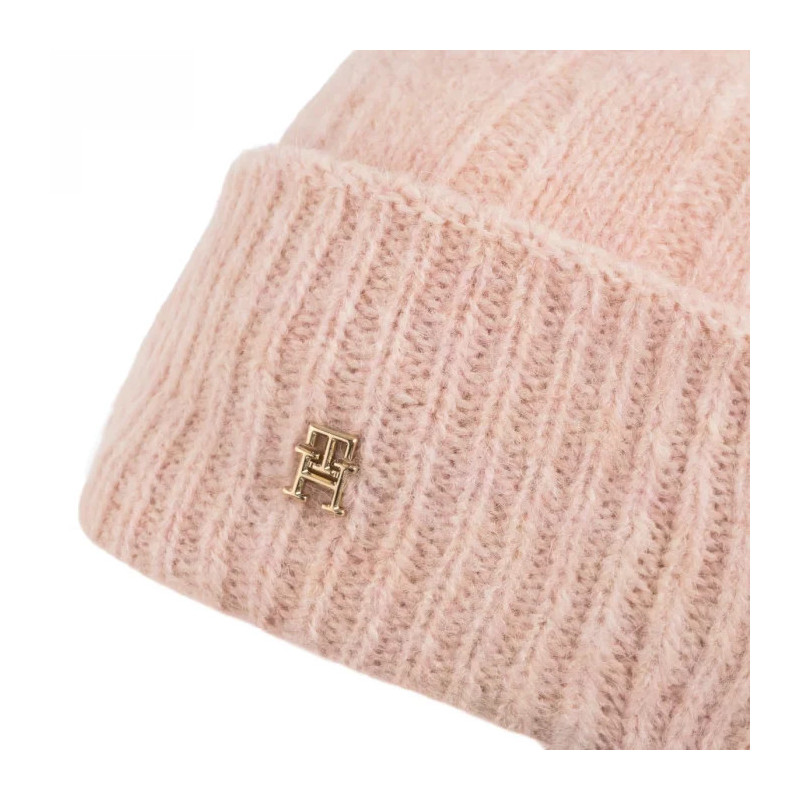 Tommy Hilfiger TH Timeless Beanie AW0AW16630 TQ6 (TH1181-b) josta