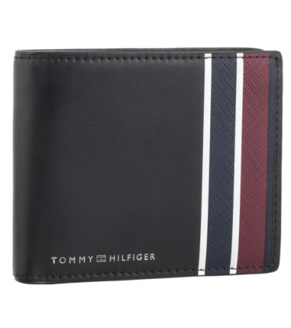 Tommy Hilfiger TH Corp Cc And Coin AM0AM12782 BDS (TH1185-a) käekott