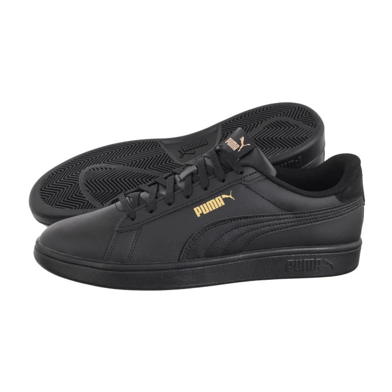 Puma Puma Smash 3.0 L Pmua Black-Puma Gold/Black 390987-10 (PU593-a) spordijalatsid