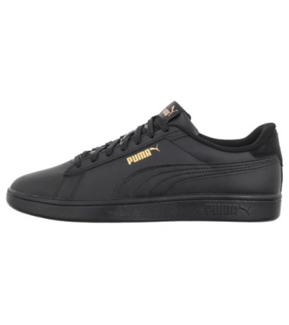 Puma Puma Smash 3.0 L Pmua Black-Puma Gold/Black 390987-10 (PU593-a) spordijalatsid