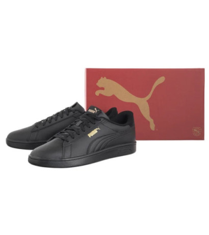 Puma Puma Smash 3.0 L Pmua Black-Puma Gold/Black 390987-10 (PU593-a) spordijalatsid