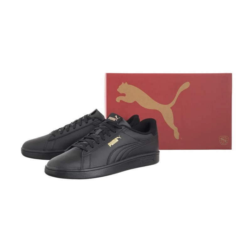 Puma Puma Smash 3.0 L Pmua Black-Puma Gold/Black 390987-10 (PU593-a) spordijalatsid