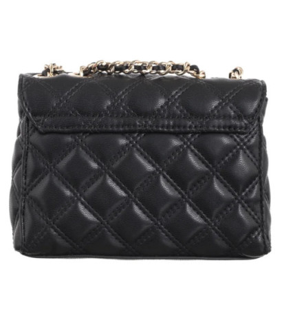 Guess Giully Mini 2 Comp Cnvrtbl Flp HWQG87 48740 Black (GU640-a) rankinė