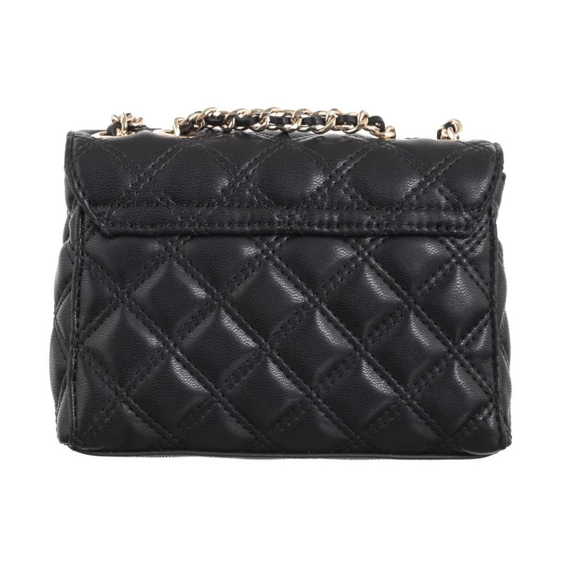 Guess Giully Mini 2 Comp Cnvrtbl Flp HWQG87 48740 Black (GU640-a) käekott