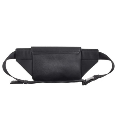 Calvin Klein Iconic Plaque Waistbag Ck Black Nylon PU K50K512242 BEH  (CK575-a) käekott