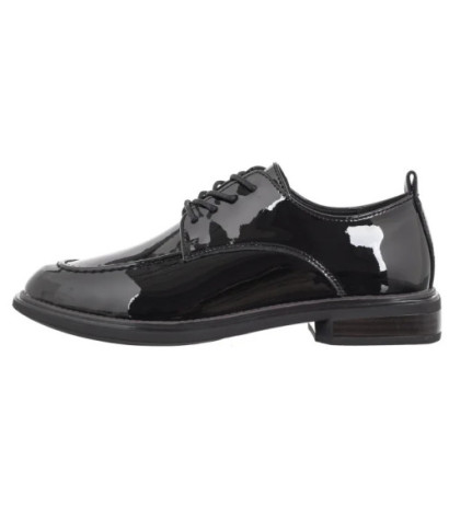 Filippo Czarne DP6307/24 BK (FO115-a) shoes