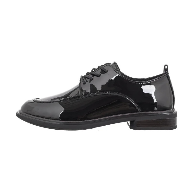 Filippo Czarne DP6307/24 BK (FO115-a) shoes