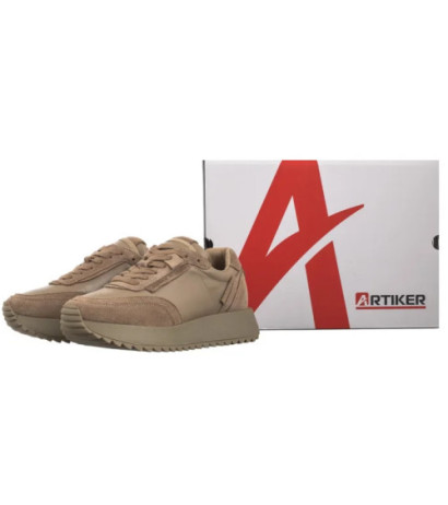 Artiker Beżowe 55C0022 (AR130-a) sports Shoes