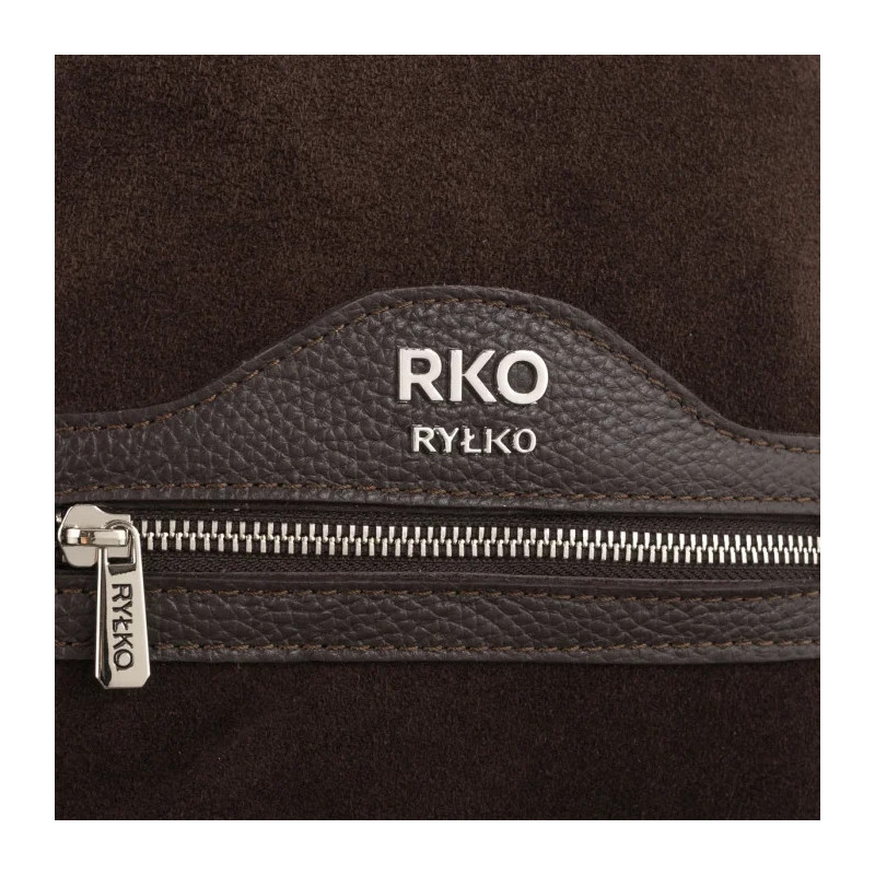 Ryłko Brązowy R40794TB _2L (RY874-b) backpack