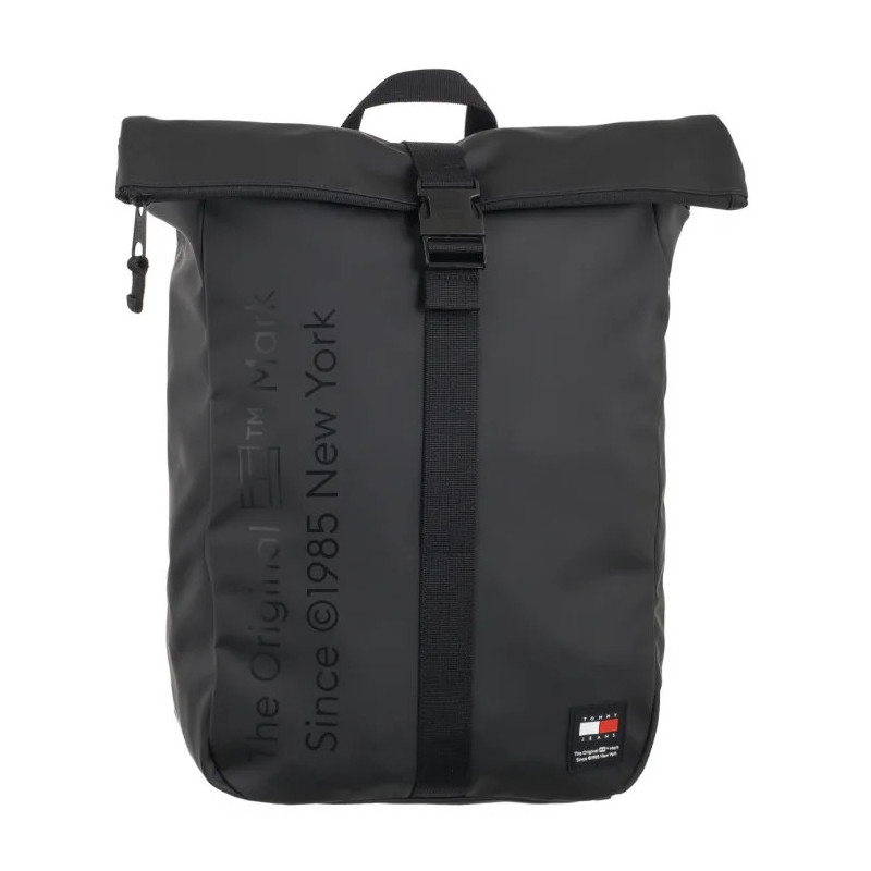 Tommy Hilfiger Tjm Daily + Rolltop Backpack AM0AM12995 BDS (TH1190-a) backpack