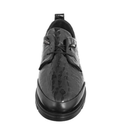 Venezia Czarne H006LEBLOSP052 (VE789-a) shoes