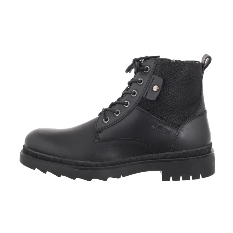 Big Star Czarne OO174166 (BI565-a) boots