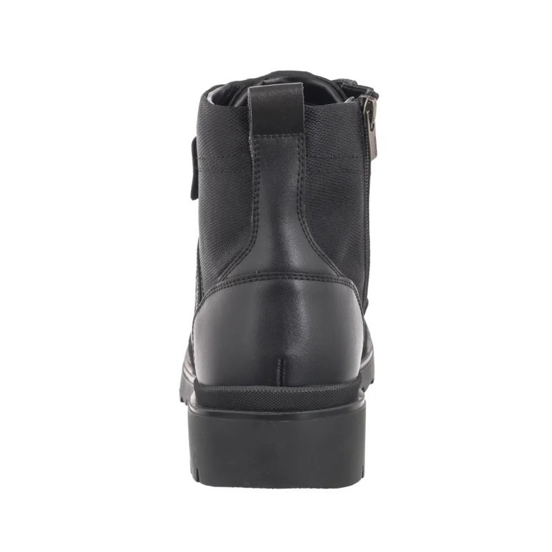 Big Star Czarne OO174166 (BI565-a) boots