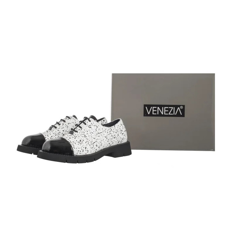 Venezia Białe L045LEWHOBL034 (VE790-a) batai