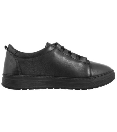 Venezia Czarne D009LEBLOSP048 (VE788-a) shoes