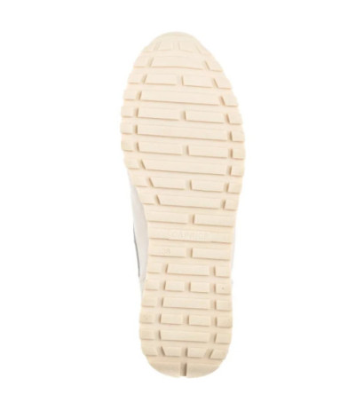 Caprice Beżowe 9-26201-43 404 Cream Nappa (CP420-a) kurpes