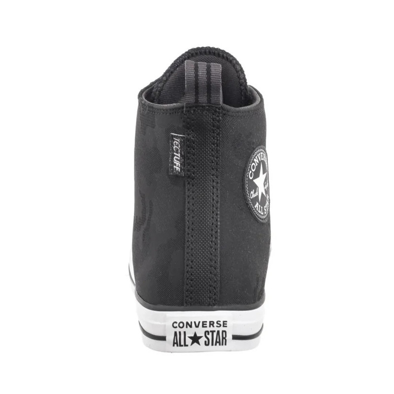 Converse CTAS Tectuff Hi Black/Dark Matter/White A08568C (CO712-a) batai