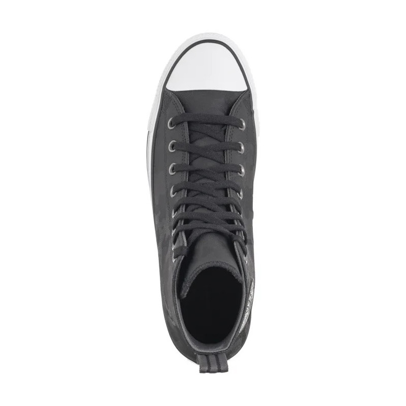 Converse CTAS Tectuff Hi Black/Dark Matter/White A08568C (CO712-a) batai