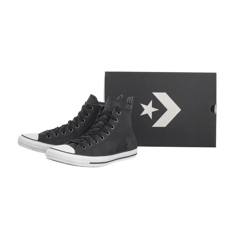 Converse CTAS Tectuff Hi Black/Dark Matter/White A08568C (CO712-a) batai