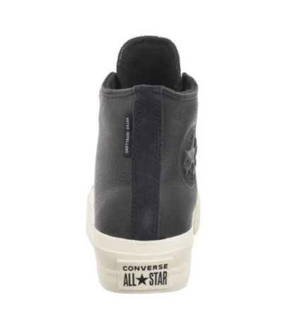 Converse CTAS Lift Hi Black/Black/Egret A08312C (CO714-a) kurpes