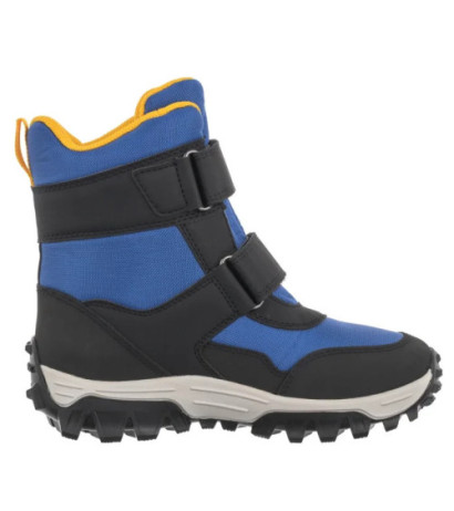 Geox J Himalaya B.B Abx E - Nyl+Dbk Royal/Black J46FRE 0FU50 C0042 (GE184-b) puszābaki