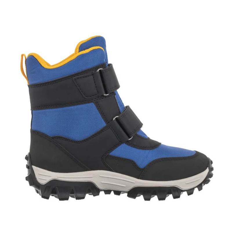 Geox J Himalaya B.B Abx E - Nyl+Dbk Royal/Black J46FRE 0FU50 C0042 (GE184-b) puszābaki