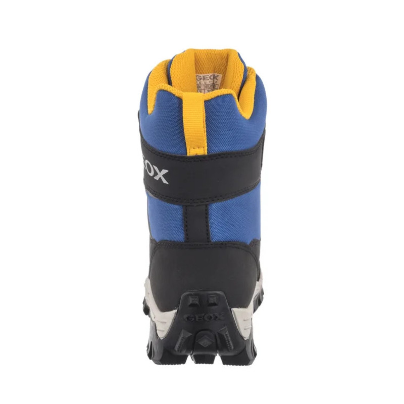 Geox J Himalaya B.B Abx E - Nyl+Dbk Royal/Black J46FRE 0FU50 C0042 (GE184-b) puszābaki