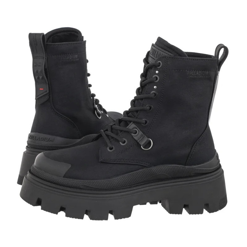 Palladium Pallasquad CVS Black 94355-008-M (PA136-a) batai