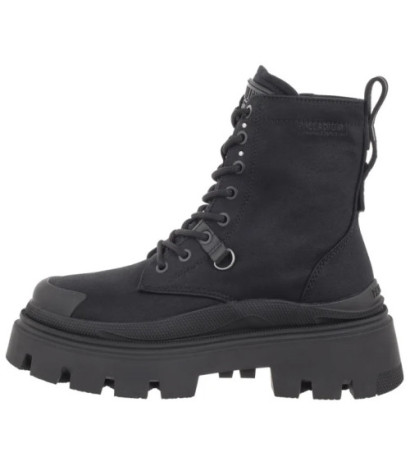 Palladium Pallasquad CVS Black 94355-008-M (PA136-a) batai