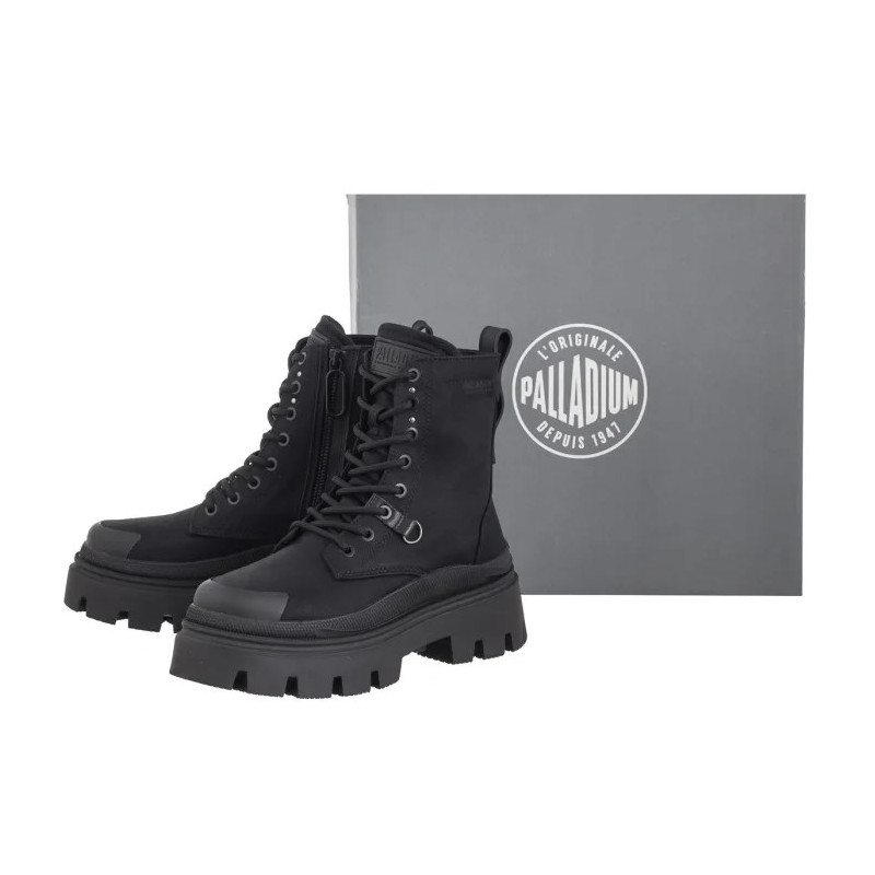 Palladium Pallasquad CVS Black 94355-008-M (PA136-a) batai