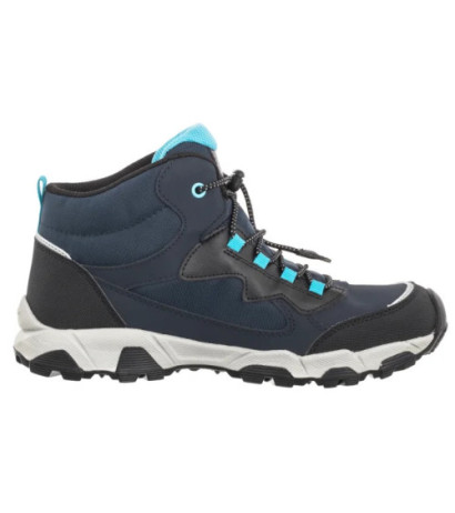 Geox J Magnetar B.B Abx C - Dbk+Nyl Navy/Lt Blue J463ZC 050FU C0693 (GE197-a) shoes