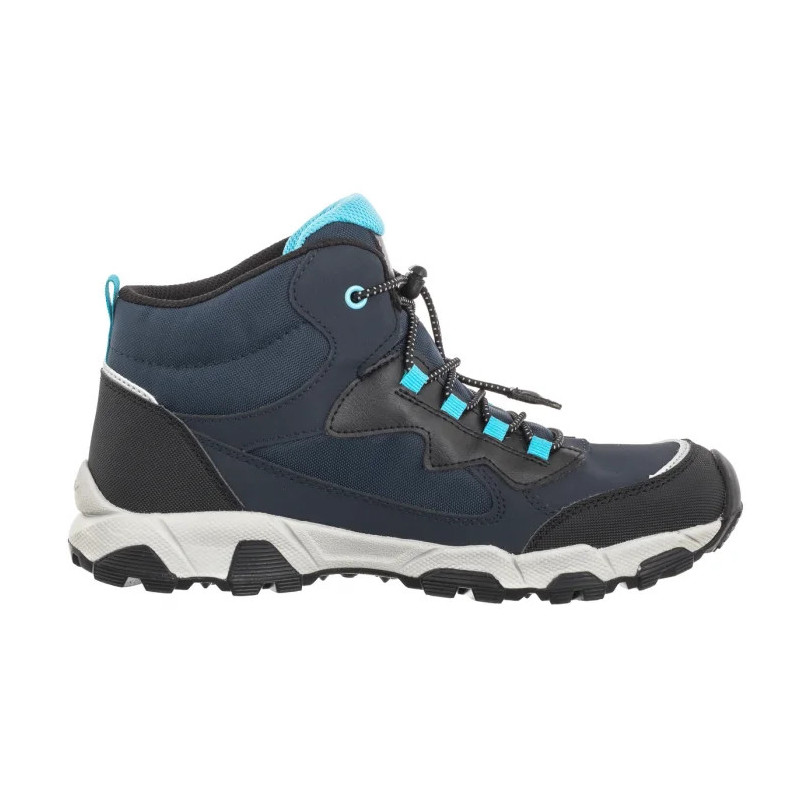 Geox J Magnetar B.B Abx C - Dbk+Nyl Navy/Lt Blue J463ZC 050FU C0693 (GE197-a) shoes