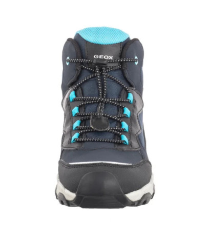 Geox J Magnetar B.B Abx C - Dbk+Nyl Navy/Lt Blue J463ZC 050FU C0693 (GE197-a) batai