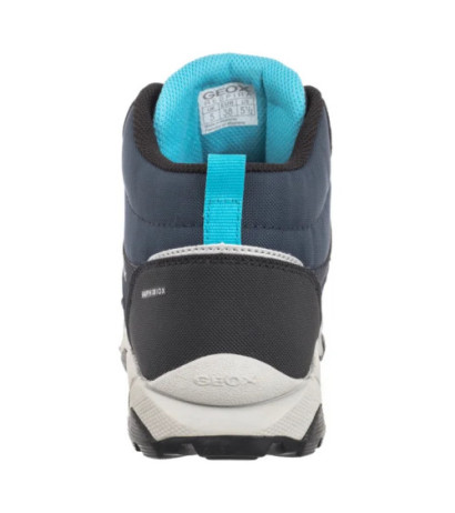 Geox J Magnetar B.B Abx C - Dbk+Nyl Navy/Lt Blue J463ZC 050FU C0693 (GE197-a) batai