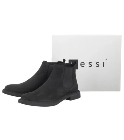 Nessi Czarne 24651_ 9 (NE407-a) shoes