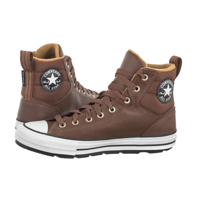 Converse CTAS Berkshire Boot Hi Bear Nap/Toadstool Tan/White A08562C (CO716-a) batai