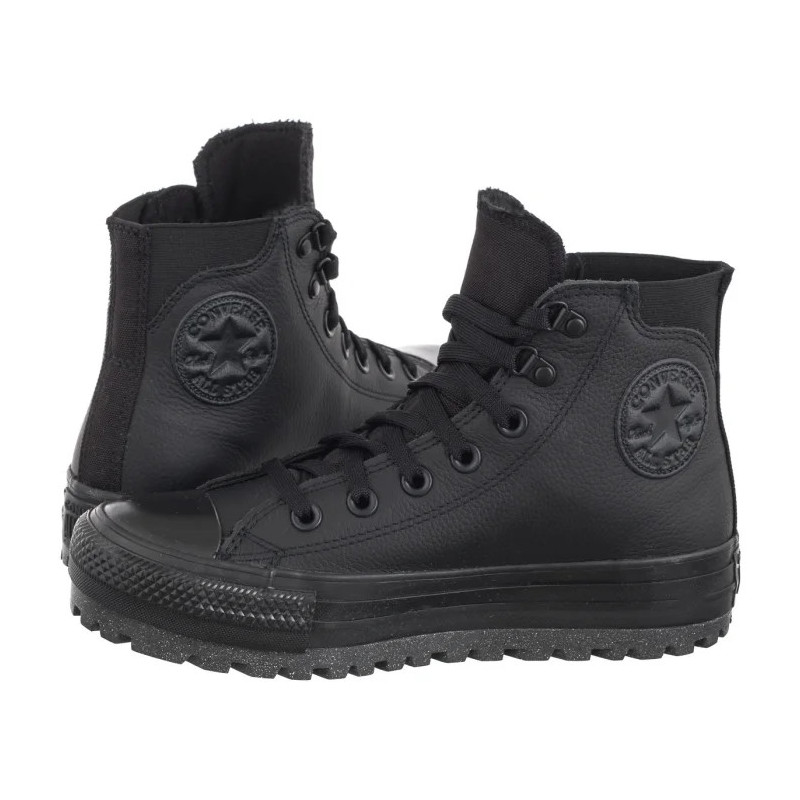 Converse CTAS City Trek Wp Hi Black/Black/Black A04481C (CO715-a) apavi