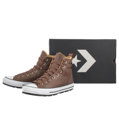 Converse CTAS Berkshire Boot Hi Bear Nap/Toadstool Tan/White A08562C (CO716-a) batai