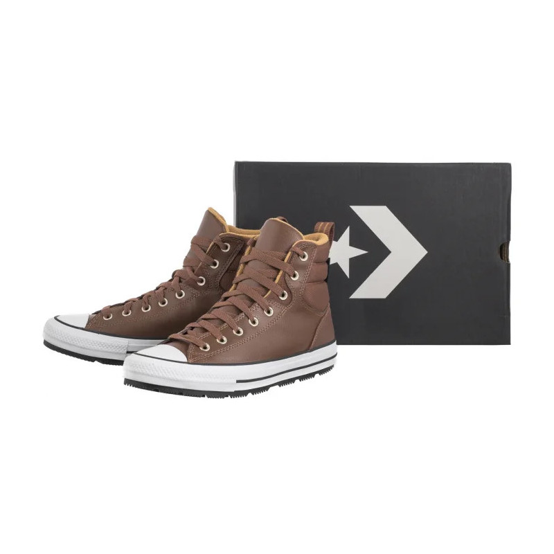 Converse CTAS Berkshire Boot Hi Bear Nap/Toadstool Tan/White A08562C (CO716-a) apavi