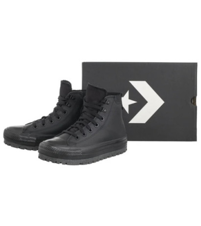 Converse CTAS City Trek Wp Hi Black/Black/Black A04481C (CO715-a) apavi