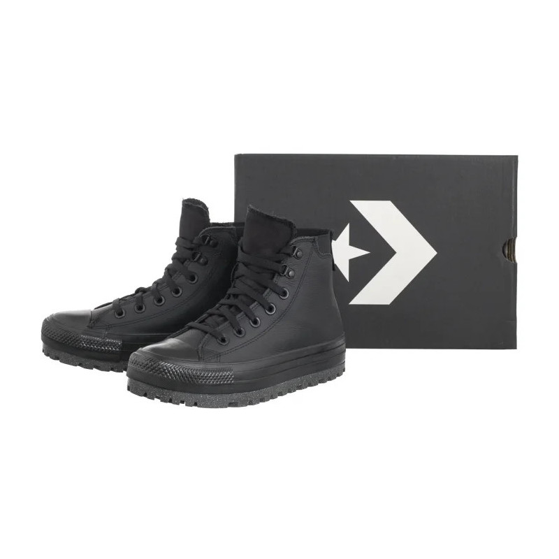 Converse CTAS City Trek Wp Hi Black/Black/Black A04481C (CO715-a) apavi