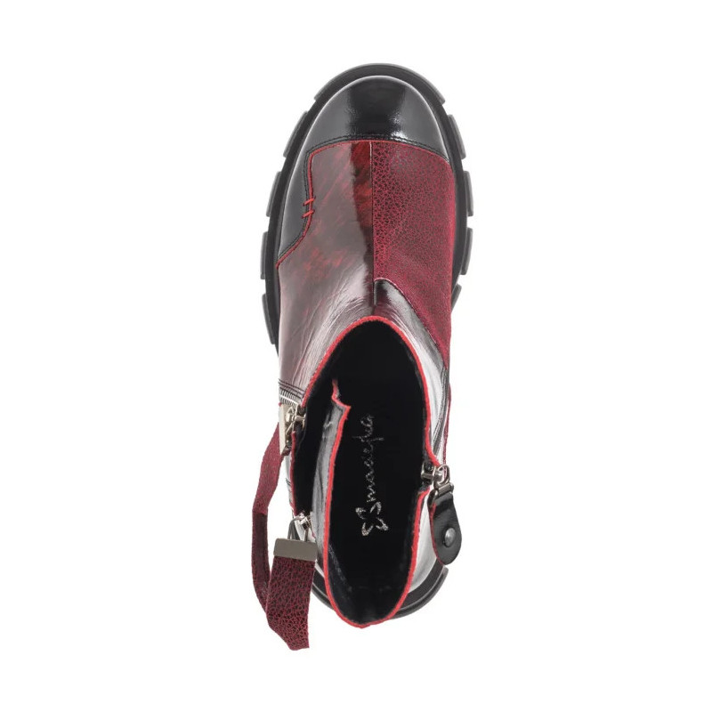 Maciejka Bordo 2 05137-33/00-7 (MA779-d) shoes